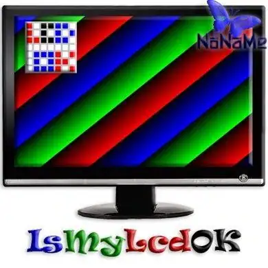 IsMyLcdOK 2.74 Portable [Multi/Ru] скачать торрент