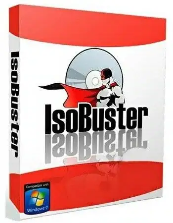 IsoBuster Pro 4.9 Build 4.9.0.00 [Multi/Ru] скачать торрент