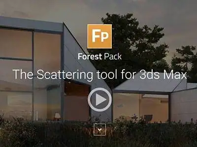 Itoo Forest Pack Pro 5.4.0 [En] скачать торрент