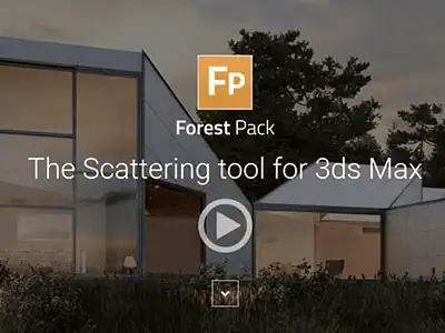 Itoo Forest Pack Pro 6.3.0 [En] скачать торрент