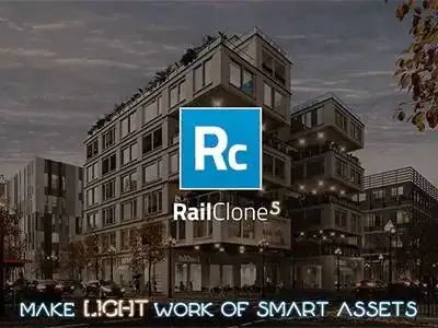 Itoo RailClone Lite 5.3.0 [En] скачать торрент