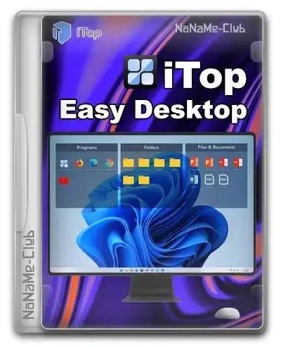 iTop Easy Desktop 2.5.0.14 [Multi/Ru] скачать торрент