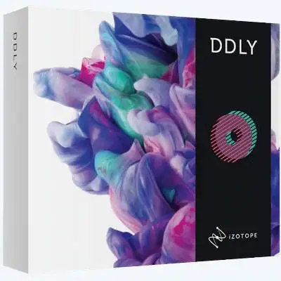 iZotope — DDLY Dynamic Delay 1.01b VST, VST3, AAX (x86/x64) RePack by R2R [En] скачать торрент
