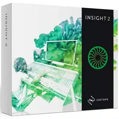 iZotope — Insight 2 2.1.1.409 VST, VST3, AAX RePack by R2R [En] скачать торрент