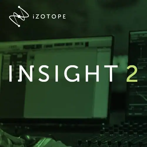 iZotope — Insight 2.00.212 VST/VST3/AAX RePack by VR [En] скачать торрент