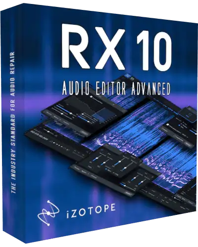iZotope RX 11 Audio Editor Advanced 11.0.0.3858 (x64) Portable by 7997 [En] скачать торрент