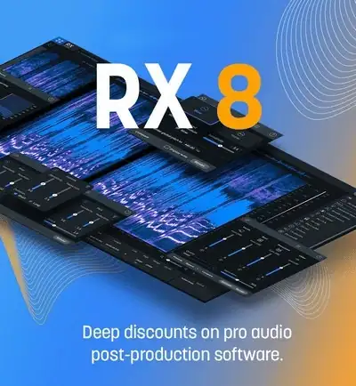 iZotope — RX 8 Audio Editor Advanced 8.1.0.544 STANDALONE, VST, VST3, AAX RePack by R2R [En] скачать торрент