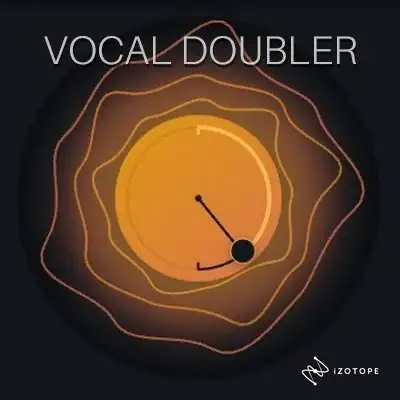 iZotope — Vocal Doubler 1.00 VST, VST3, AAX (x86/x64) RePack by VR [En] скачать торрент