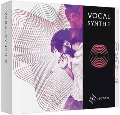 iZotope — VocalSynth 2 2.2.0.339 VST, VST3, AAX RePack by R2R [En] скачать торрент