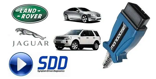 Jaguar Land Rover JLR SDD 160.02 [2020] [Multi/Ru] скачать торрент