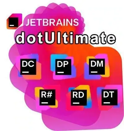 JetBrains dotUltimate 2025.2.3 [En] скачать торрент