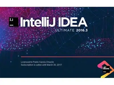 JetBrains IntelliJ IDEA 2016.3.6 [En] скачать торрент