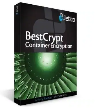 Jetico BestCrypt 9.03.1 [Multi/Ru] скачать торрент