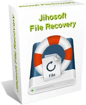Jihosoft File Recovery 8.30 RePack by вовава [En] скачать торрент