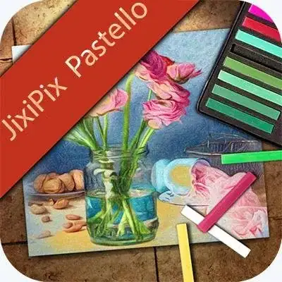 JixiPix Pastello 6.0.98 (х64) Portable by Spirit Summer [En] скачать торрент