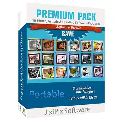 Jixipix Premium Pack 1.2.11 (x64) Portable by Spirit Summer [En] скачать торрент