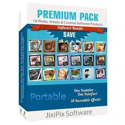 Jixipix Premium Pack 1.2.16 Portable by Spirit Summer [En] скачать торрент
