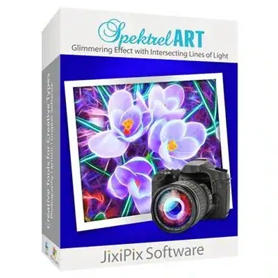 JixiPix Spektrel Art 1.1.17 (х64) Portable by Spirit Summer [En] скачать торрент