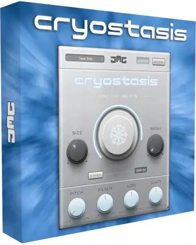 JMG Sound — Cryostasis 1.2 VST, VST 3, AAX (x86/x64) RePack by TCD [En] скачать торрент