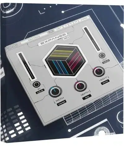 JMG Sound — Expanse 3D 1.6 VST, VST 3, AAX (x86/x64) RePack by TCD [En] скачать торрент