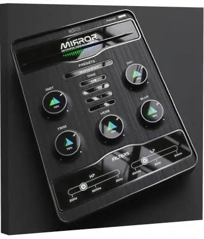 JMG Sound — Mirror 1.6 VST, VST 3, AAX (x86/x64) RePack by TCD [En] скачать торрент