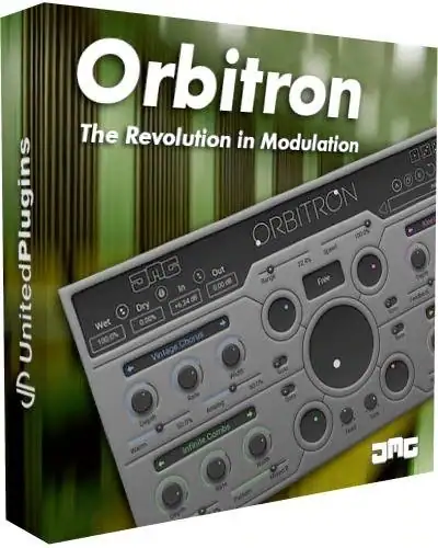 JMG Sound — Orbitron 1.6 VST, VST 3, AAX (x86/x64) RePack by TCD [En] скачать торрент