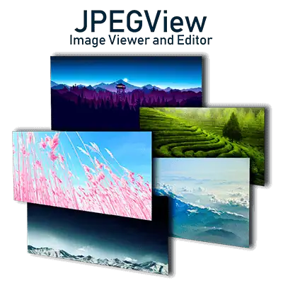 JPEGView 1.0.37 Portable [Multi/Ru] скачать торрент