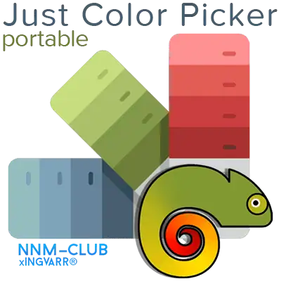 Just Color Picker 6.1 Portable [Multi/Ru] скачать торрент