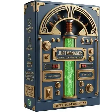 Just Manager 1.0.0-rc.1 + Portable [Multi/Ru] скачать торрент