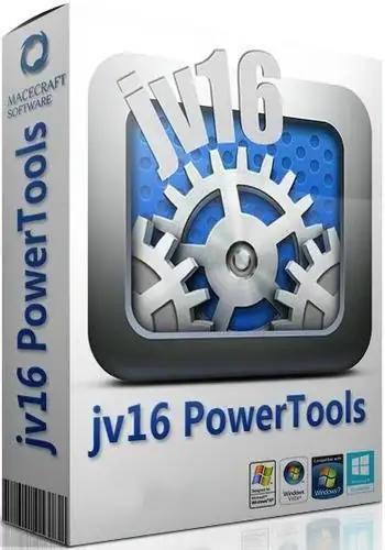 jv16 PowerTools 7.7.0.1524 RePack (& Portable) by 9649 [Multi/Ru] скачать торрент