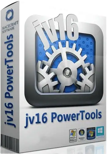 jv16 PowerTools 8.1.0.1564 RePack (& Portable) by elchupacabra [Multi/Ru] скачать торрент