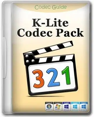 K-Lite Codec Pack 14.2.0 Mega/Full/Standard/Basic [En] скачать торрент