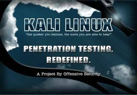 Kali Linux 2017.2 (ex. BackTrack) [Аудит безопасности, хакинг] [amd64] 7xDVD скачать торрент