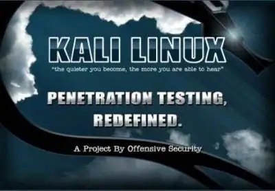 Kali Linux 2018.2 (ex. BackTrack) [Аудит безопасности, хакинг] [i386, amd64] 2xDVD 2018.2 [i386, amd64] 2xDVD скачать торрент