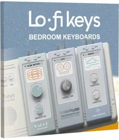 Karanyi Sounds — LoFi Keys 1.25 VSTi 3 (x64) [En] скачать торрент