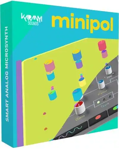 Karanyi Sounds — Minipol 1.0.0 VSTi 3 (x64) [En] скачать торрент