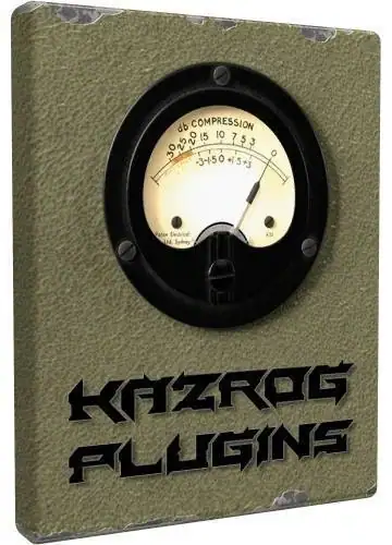 Kazrog Plugins 10.2025 VST, VST 3, AAX (x64) Retail [En] скачать торрент