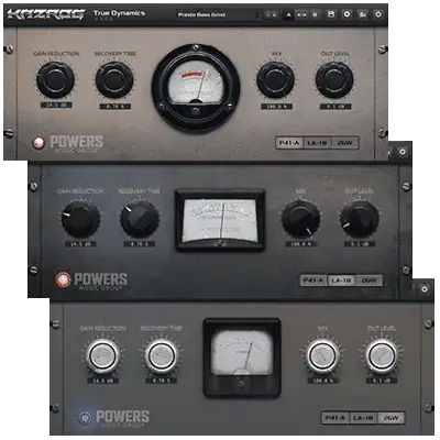 Kazrog — True Dynamics 1.2.3 VST, VST3, AAX (x64) Retail [En] скачать торрент