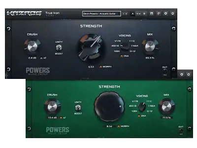 Kazrog — True Iron 1.3.3 VST, VST3, AAX (x64) Retail [En] скачать торрент