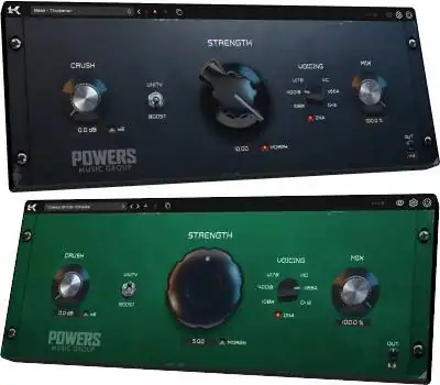 Kazrog — True Iron 1.4.2 VST, VST 3, AAX (x64) Retail [En] скачать торрент