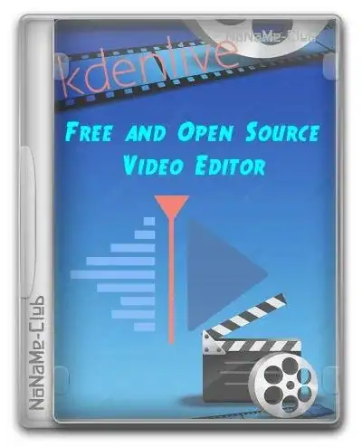 Kdenlive 26.04.3 Portable by 7997 [Multi/Ru] скачать торрент