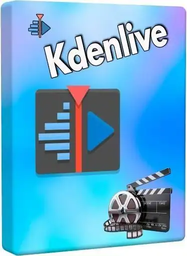 Kdenlive 26.04.3 + Standalone [Multi/Ru] скачать торрент
