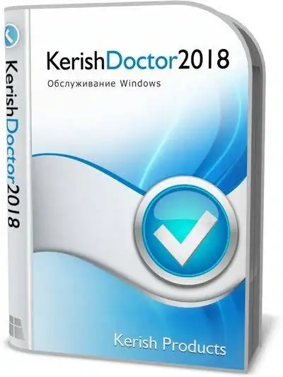 Kerish Doctor 2018 4.70 RePack by KpoJIuK [Multi/Ru] скачать торрент