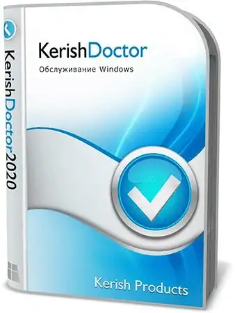Kerish Doctor 2021 4.85 (31.12.2021) (Repack & Portable) by elchupacabra [Multi/Ru] скачать торрент