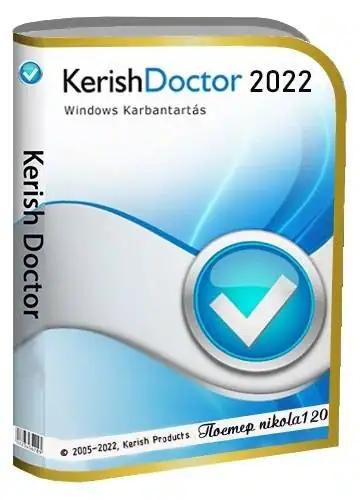 Kerish Doctor 2022 4.90 (Update 05.12.2022) Portable by 7997 [Multi/Ru] скачать торрент