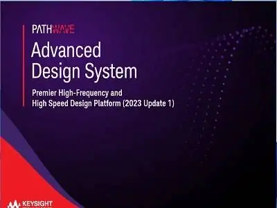 Keysight Advanced Design System 2023 Update 1 [En] скачать торрент