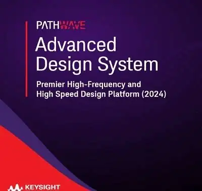 Keysight Advanced Design System 2024 [En] скачать торрент