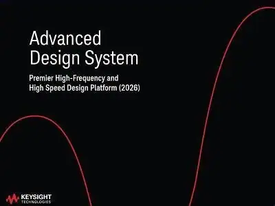 Keysight Advanced Design System 2026 [En] скачать торрент
