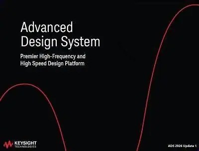 Keysight Advanced Design System 2026 Update 1 [En] скачать торрент