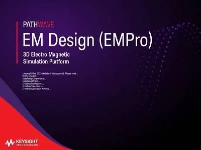 Keysight EMPro 2023 Update 0.1 [En] скачать торрент
